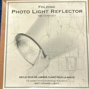 Photo Light Reflector